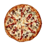 Mediterranean Veggie