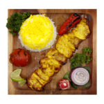 Chicken Leg Kebab Combo