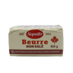 Saputo Unsalted Butter 454g
