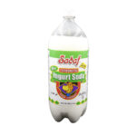 Sadaf Yogurt Soda Mint 2L