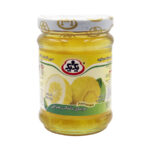 1 & 1 Saffron Citron Jam 350g