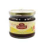 Saharkhiz Saffron Fig Jam 400g