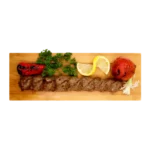 Beef Kobideh Kebab Skewer
