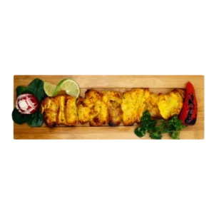 Chicken Leg Kebab Skewer