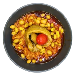 Eggplant Stew