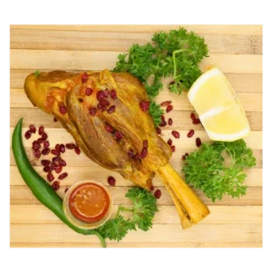 Lamb Shank Stew