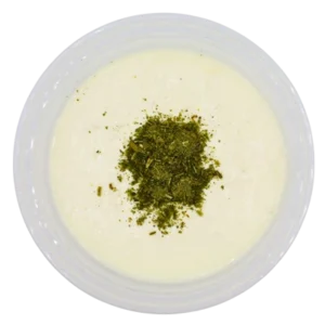 Shallot Yogurt