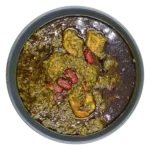 Ghormeh Sabzi Stew