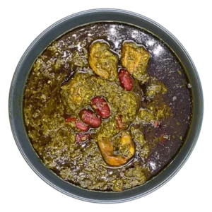 Ghormeh Sabzi Stew